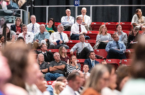 All Employee Meeting - Sept 2023