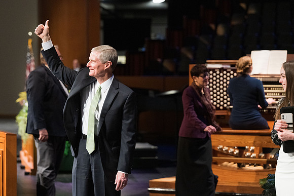 Elder Bednar Devotional - Oct 2022