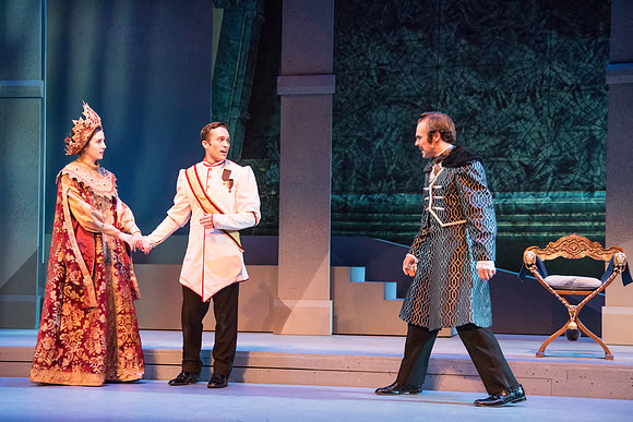 Theater production: A Winter's Tale - Oct 2019