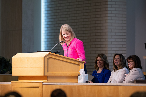 Gathering For Women - May 2024