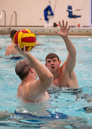 Mens Water Polo Tryouts - Sept 2024