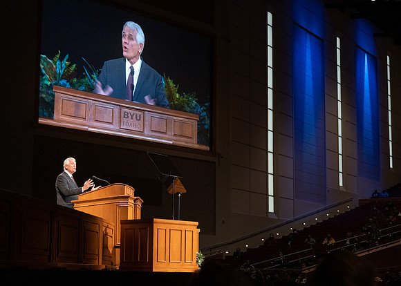 Devo Elder William K Jackson - Feb 2022