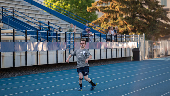 Track and Field Events  -May 2025
