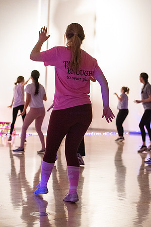 Fitness Dance-A-Thon - Feb 2022