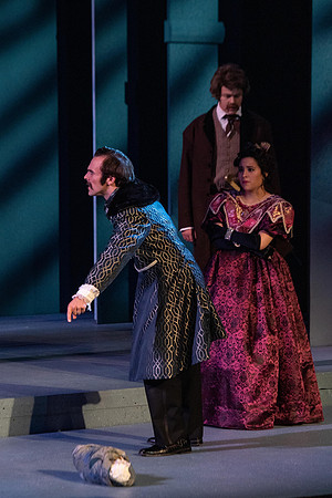 BYU-Idaho Winter's Tale Drama Production. Fall Semester