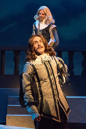 The BYU-I Theater Department presents Twelfth Night, a play by William Shakespeare.