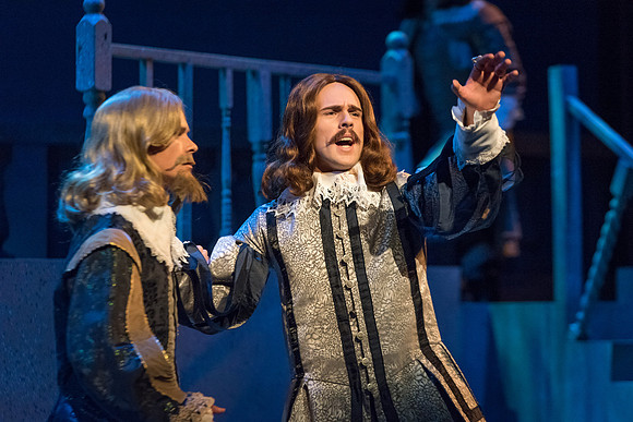 The BYU-I Theater Department presents Twelfth Night, a play by William Shakespeare.