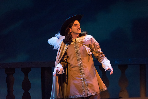 The BYU-I Theater Department presents Twelfth Night, a play by William Shakespeare.
