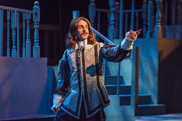 The BYU-I Theater Department presents Twelfth Night, a play by William Shakespeare.