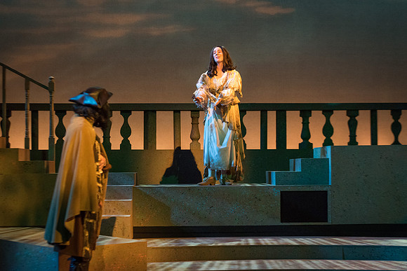 The BYU-I Theater Department presents Twelfth Night, a play by William Shakespeare.