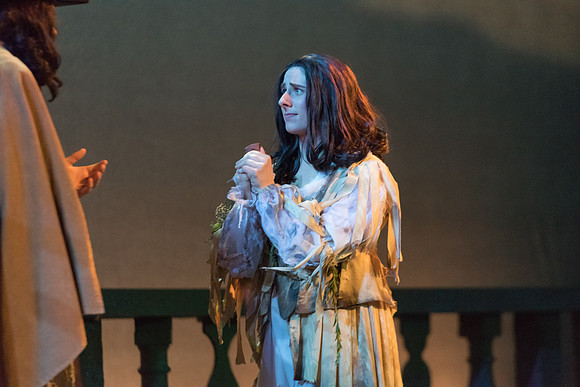 The BYU-I Theater Department presents Twelfth Night, a play by William Shakespeare.