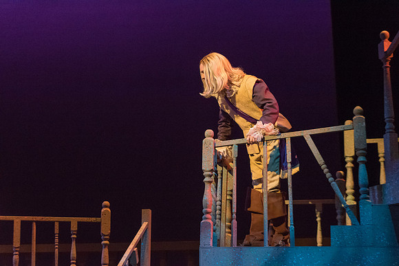 The BYU-I Theater Department presents Twelfth Night, a play by William Shakespeare.