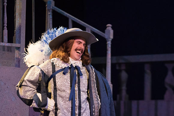 The BYU-I Theater Department presents Twelfth Night, a play by William Shakespeare.
