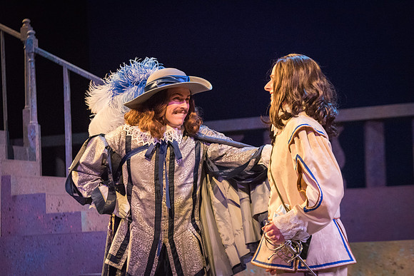 The BYU-I Theater Department presents Twelfth Night, a play by William Shakespeare.