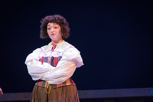 The BYU-I Theater Department presents Twelfth Night, a play by William Shakespeare.