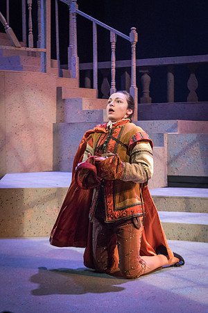 The BYU-I Theater Department presents Twelfth Night, a play by William Shakespeare.