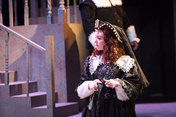 The BYU-I Theater Department presents Twelfth Night, a play by William Shakespeare.