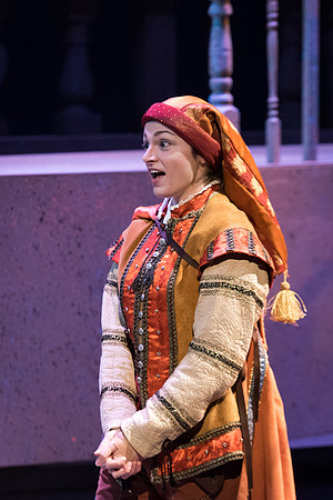 The BYU-I Theater Department presents Twelfth Night, a play by William Shakespeare.