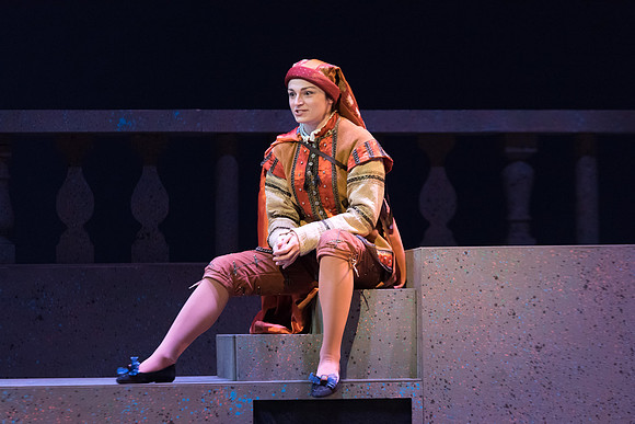 The BYU-I Theater Department presents Twelfth Night, a play by William Shakespeare.