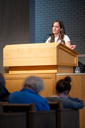 Forum with Melissa Russell - Mar 2025