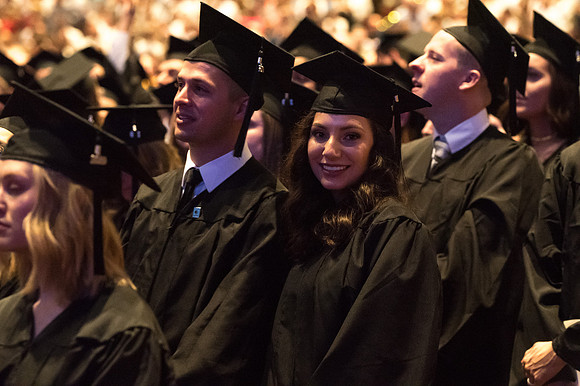 Commencement Ceremony - Spring 2019