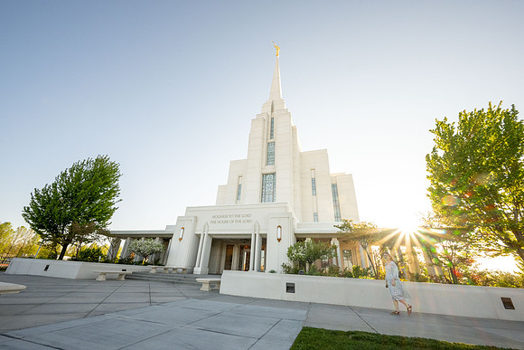 Honor Code Temple Attendance - May 2025