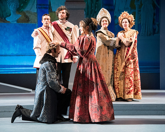 Theater production: A Winter's Tale - Oct 2019