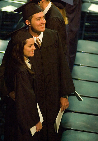 2006 Summer Graduation with Bonnie Parkin