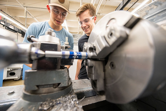 Metal Shop Open Lab - May 2025