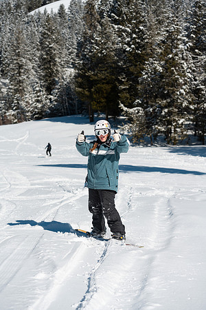 Kelly Canyon - March 2025
