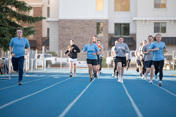 Wellness Activity: Run For Your Life - June 2024