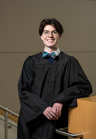 Graduate - Jackson LaBaugh - Dec 2021