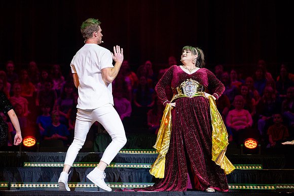 Joseph and The Amazing Technicolor Dreamcoat - Oct 2024