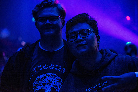 1st Friday Event