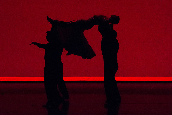Performance in Salt Lake City, Utah at the Conference Center.