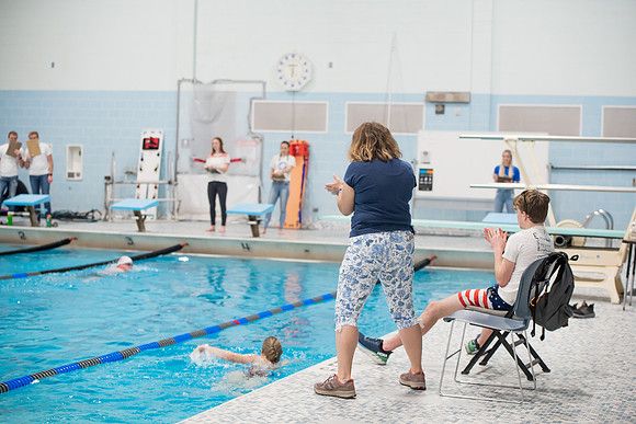 BYUI hosts a triathalon for the community during the Spring 2021 Semester.