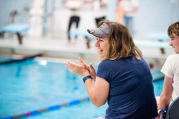 BYUI hosts a triathalon for the community during the Spring 2021 Semester.