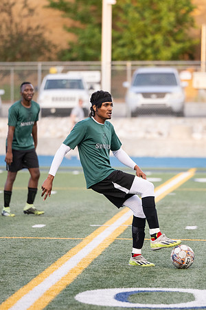 Men's Soccer Championship - Jun 2024