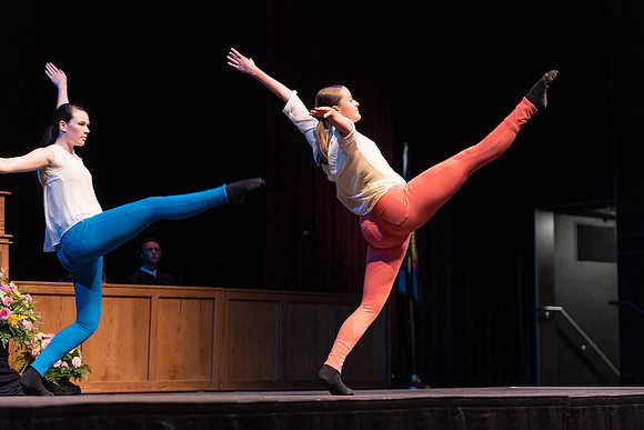 Convocation College Performing and Visual Arts - Jul 2022