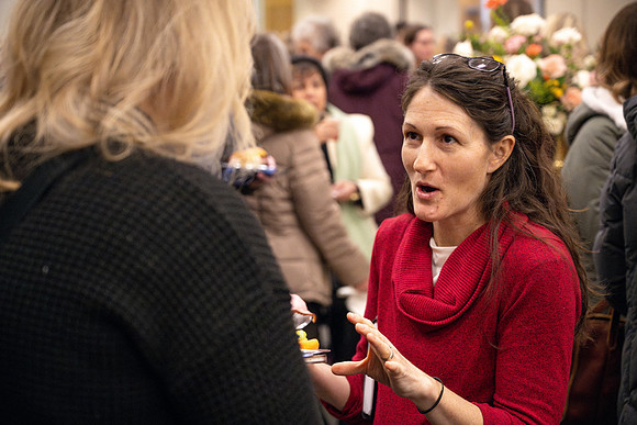 A Gathering For Women- Sister Yee-Jan 2025