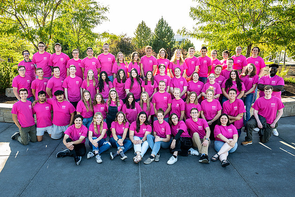 Campus Life Group - Sept 2023