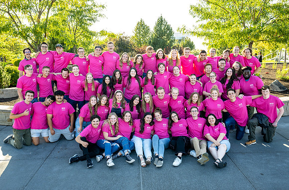 Campus Life Group - Sept 2023