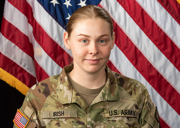 ROTC Headshots - Sep 2023