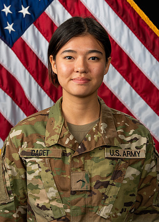 ROTC Headshots - Sep 2023