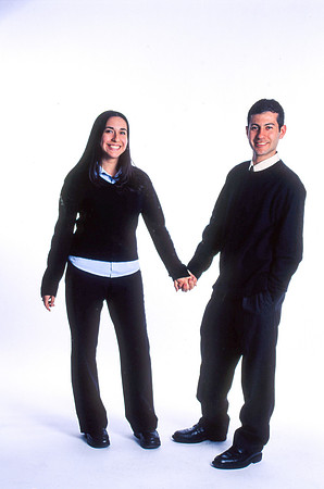 Studio Portrait - Apr 2002