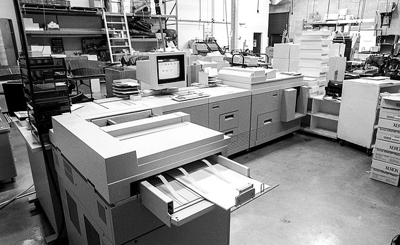 Printing Press
