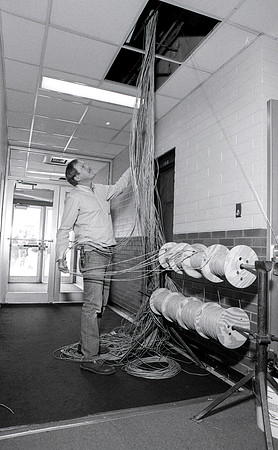 Fiber Optic Cable-Mar1993