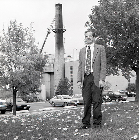 Heating Plant- Oct 1993