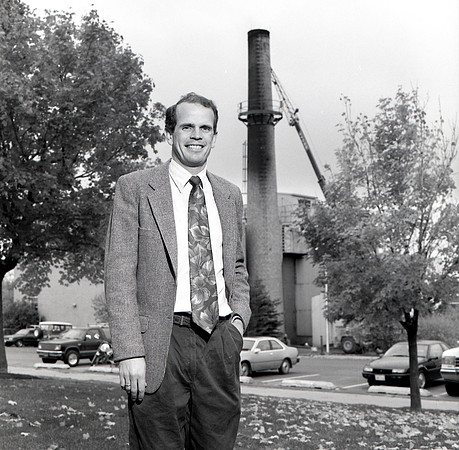 Heating Plant- Oct 1993