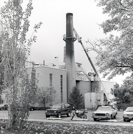 Heating Plant- Oct 1993